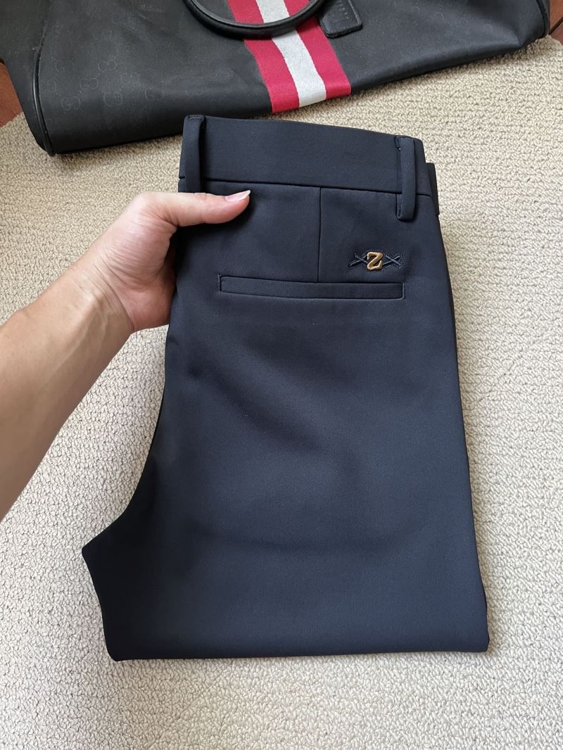 Zegna Long Pants